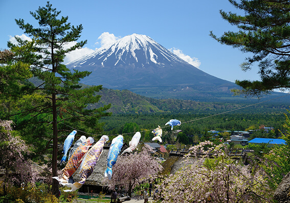 Saiko Iyashi no Sato Nemba